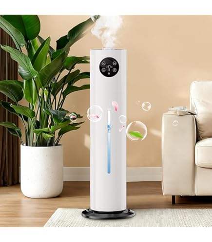 Amazon.co.jp: 【ナリタカストア】ハイブリッド加湿器 超音波 加湿器